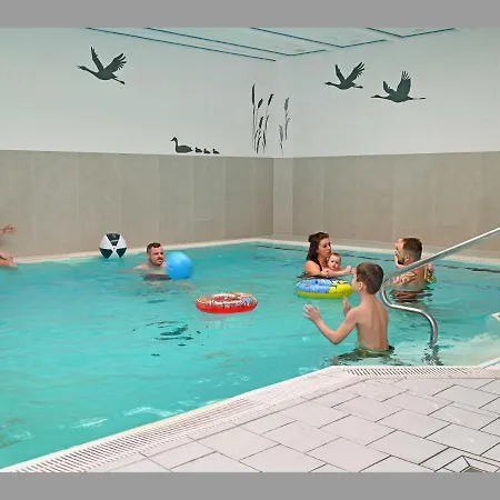 Freesenbruch - Ferienwohnung 1.2 4* Zingst
